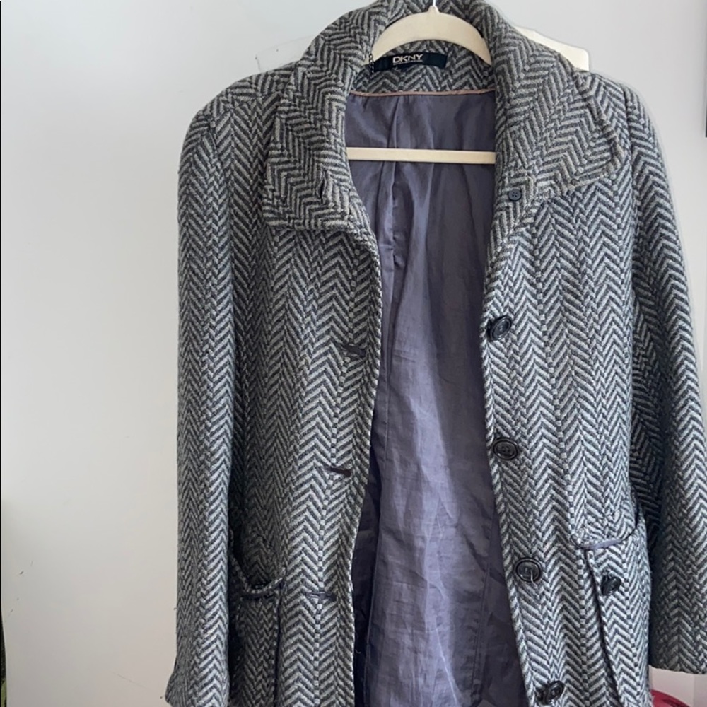 Wool jacket